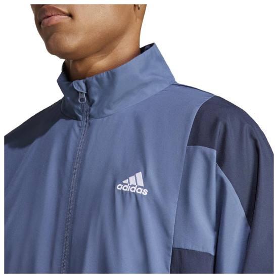 Adidas Ανδρικές φόρμες σετ Sportswear Colorblock Tracksuit